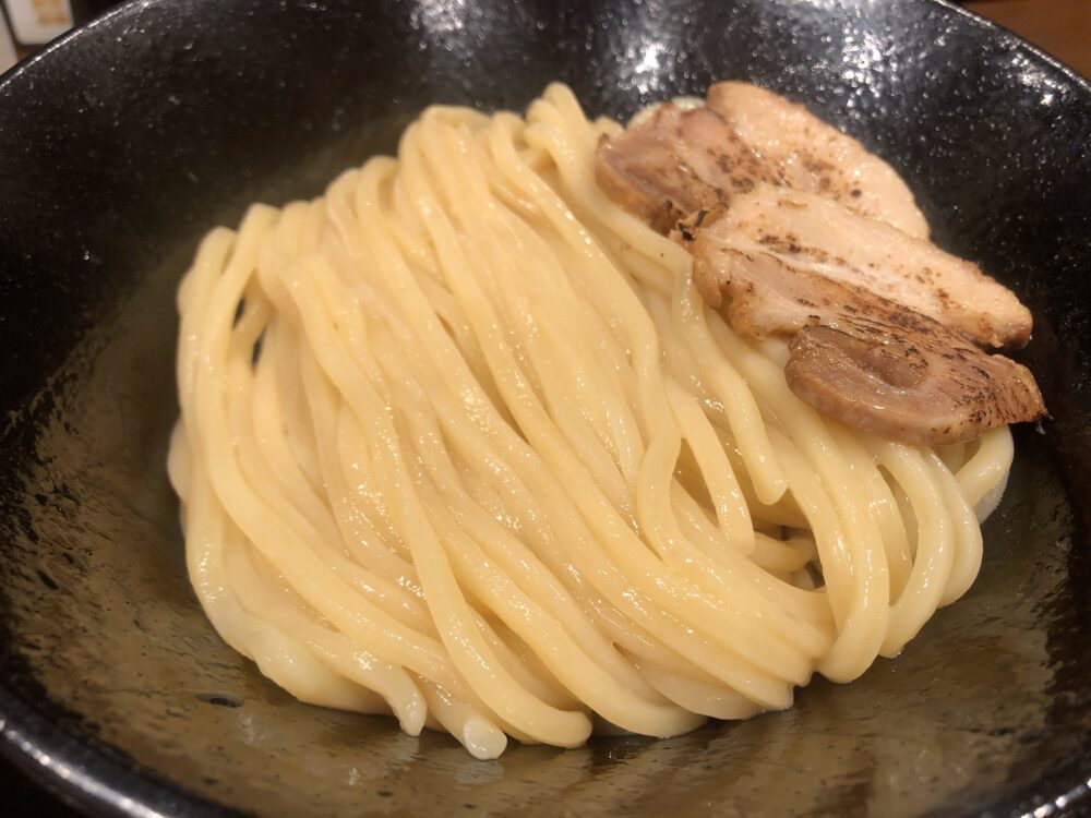 慶史謹製の麺