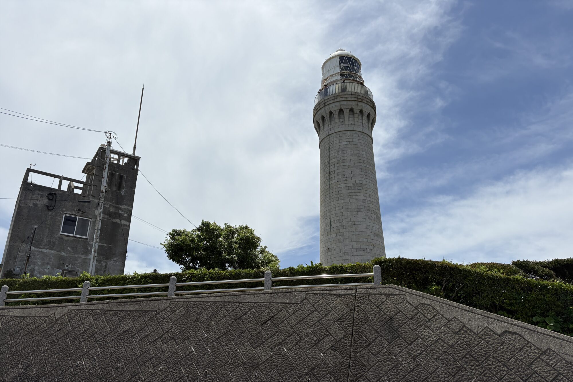 Tsunoshima Lighthouse