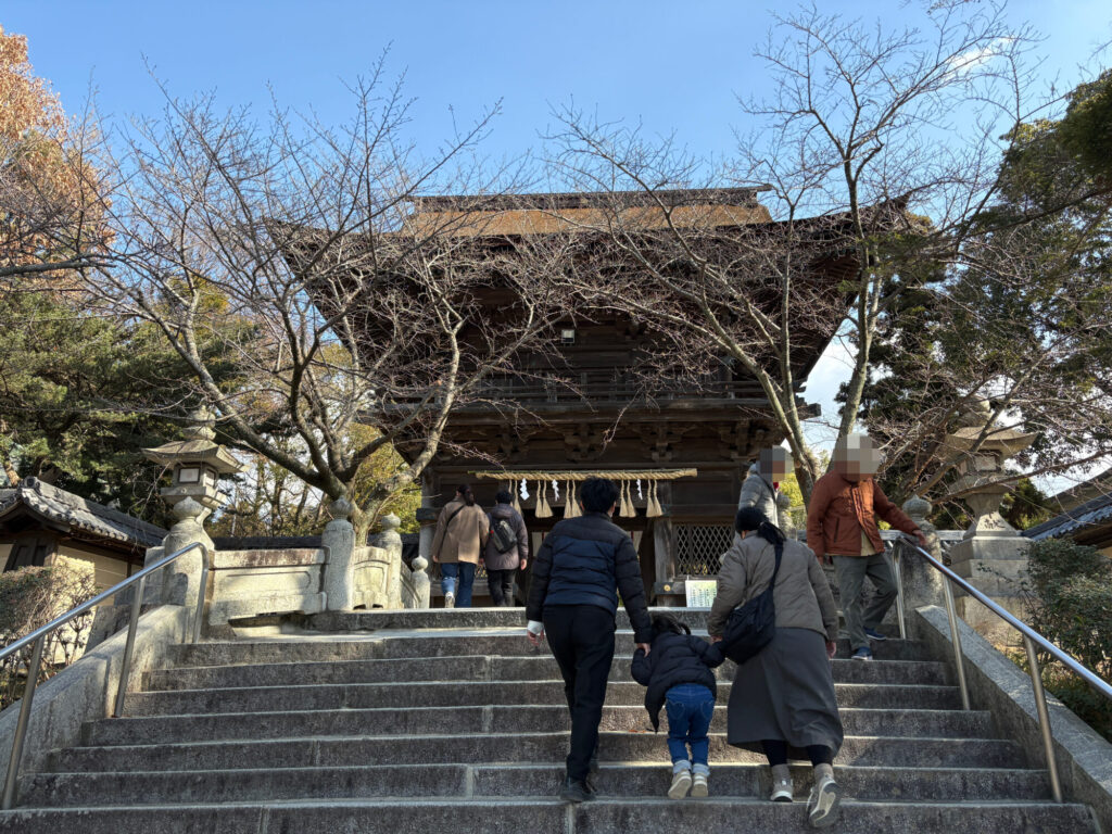 夫婦の宮、香椎宮