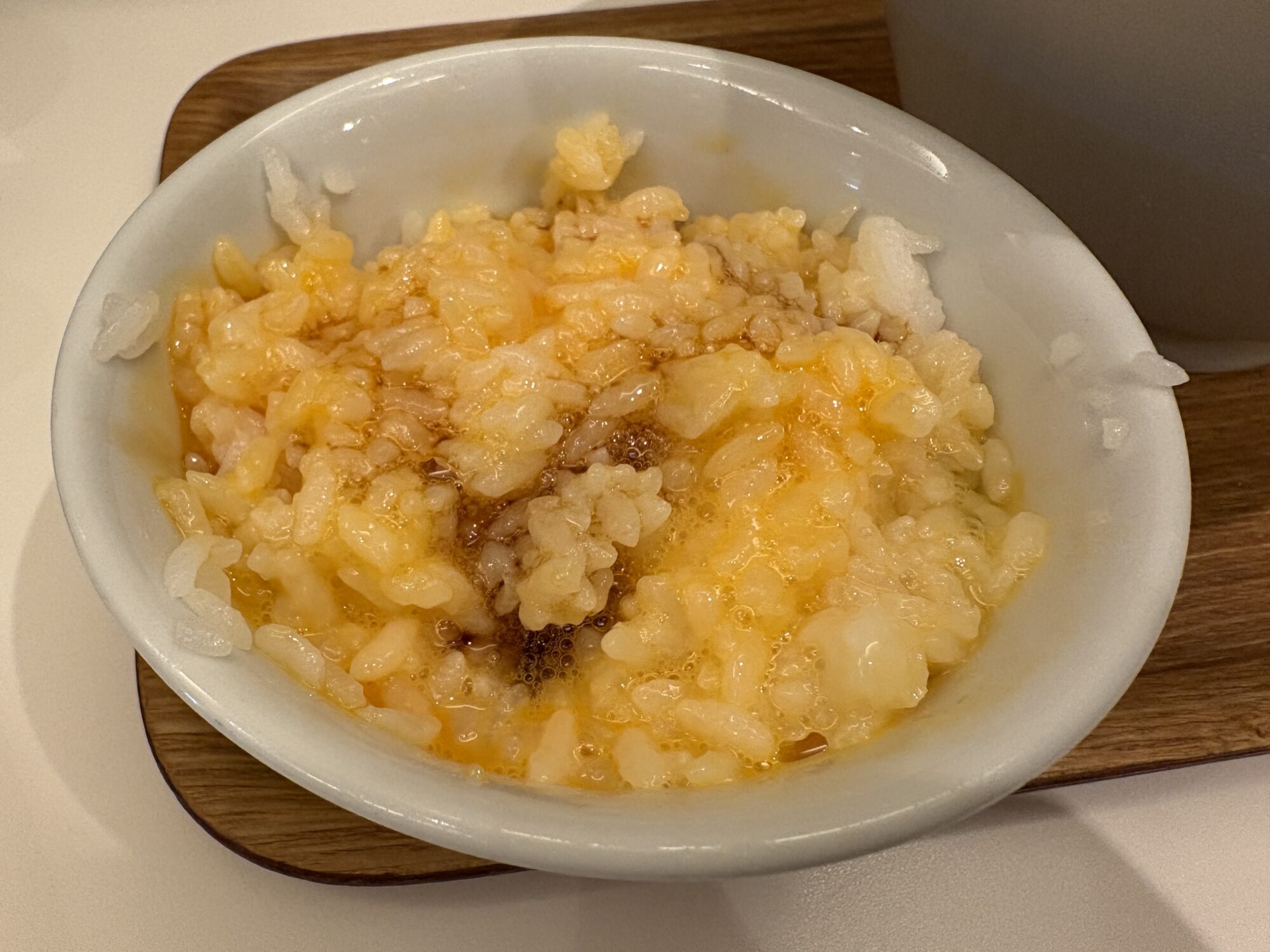 Egg rice